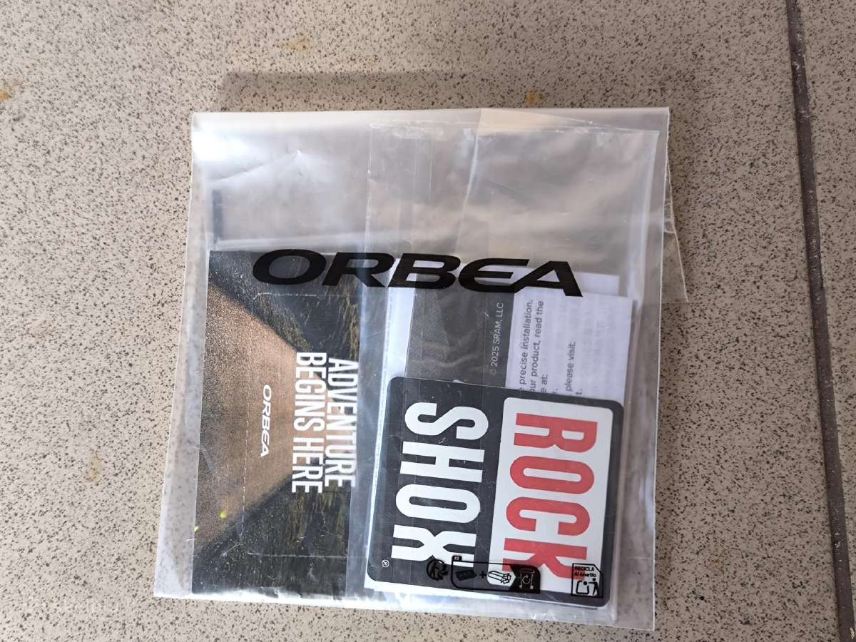 Orbea Alma Carbon L dydis Karbono remas - nuotraukos Nr. 18