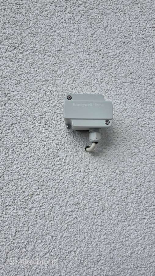 Honeywell Smile Sdc3-40n automatikos komplektas - nuotraukos Nr. 4