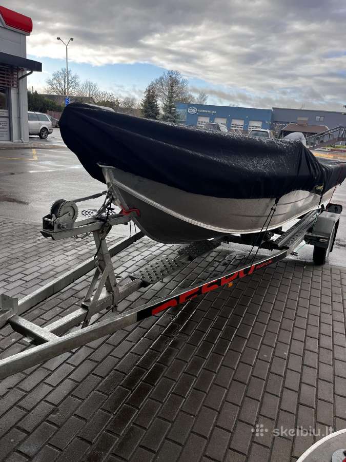Promarine H450 - nuotraukos Nr. 13