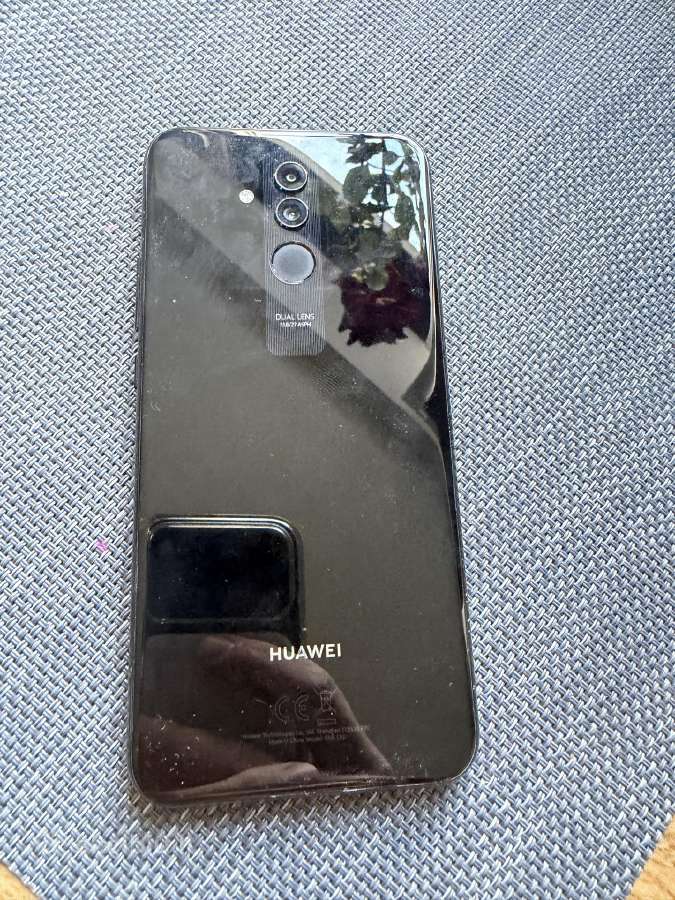 Hauwei mate 20 lite - nuotraukos Nr. 2