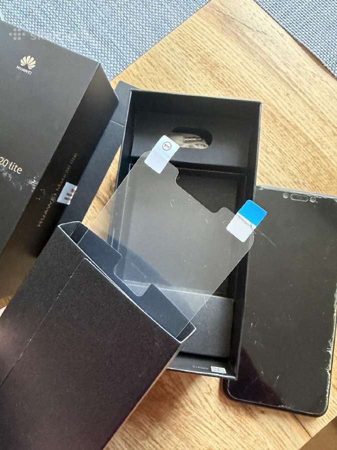 Hauwei mate 20 lite - nuotraukos Nr. 7