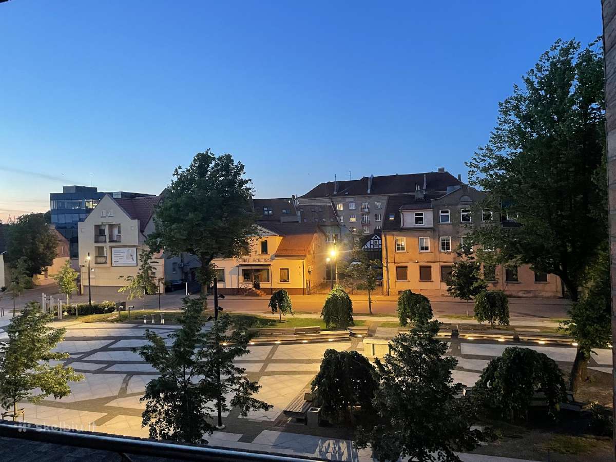 Išnuomojamas butas (67m2) miesto centre - nuotraukos Nr. 16