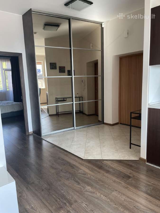 Išnuomojamas butas (67m2) miesto centre - nuotraukos Nr. 6