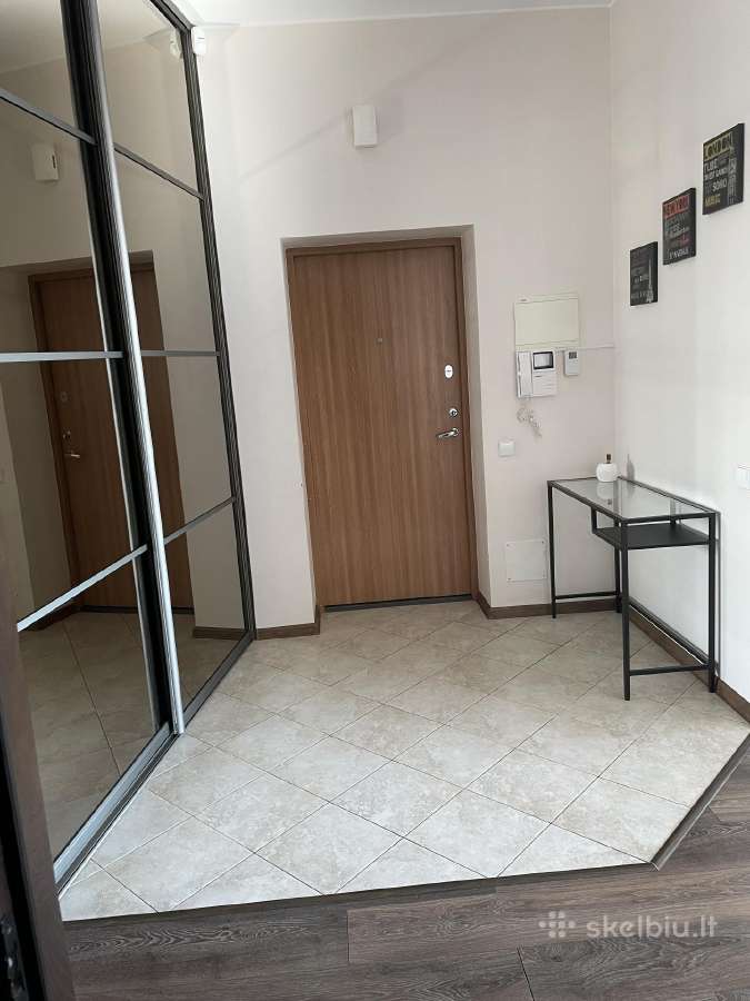 Išnuomojamas butas (67m2) miesto centre - nuotraukos Nr. 5
