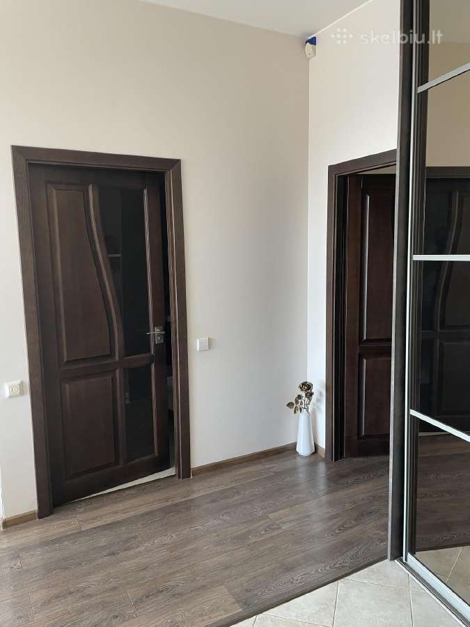 Išnuomojamas butas (67m2) miesto centre - nuotraukos Nr. 4