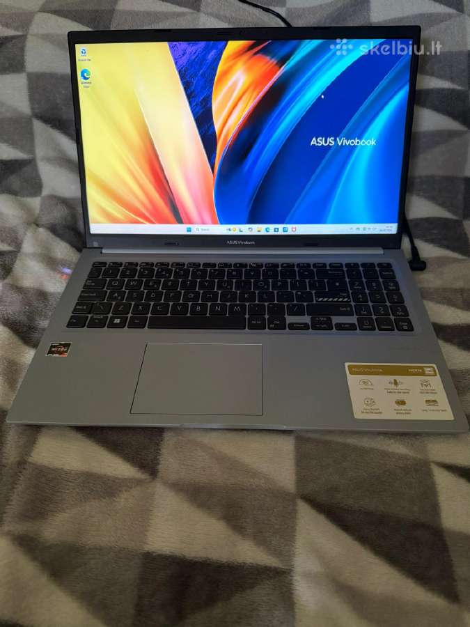 Asus Vivobook 15 M1502ia Ryzen 7 / 16gb / 512gb - nuotraukos Nr. 3