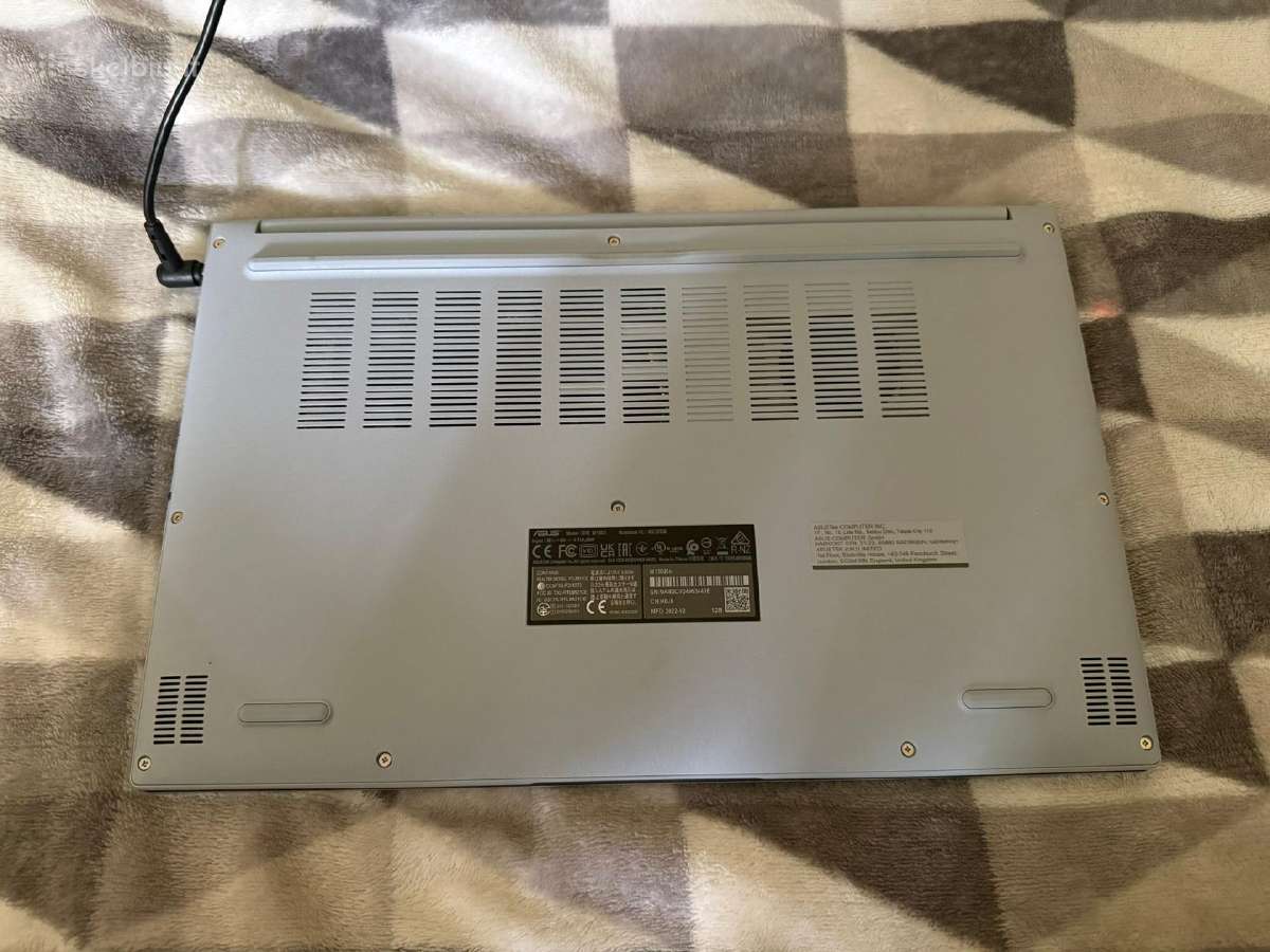 Asus Vivobook 15 M1502ia Ryzen 7 / 16gb / 512gb - nuotraukos Nr. 2