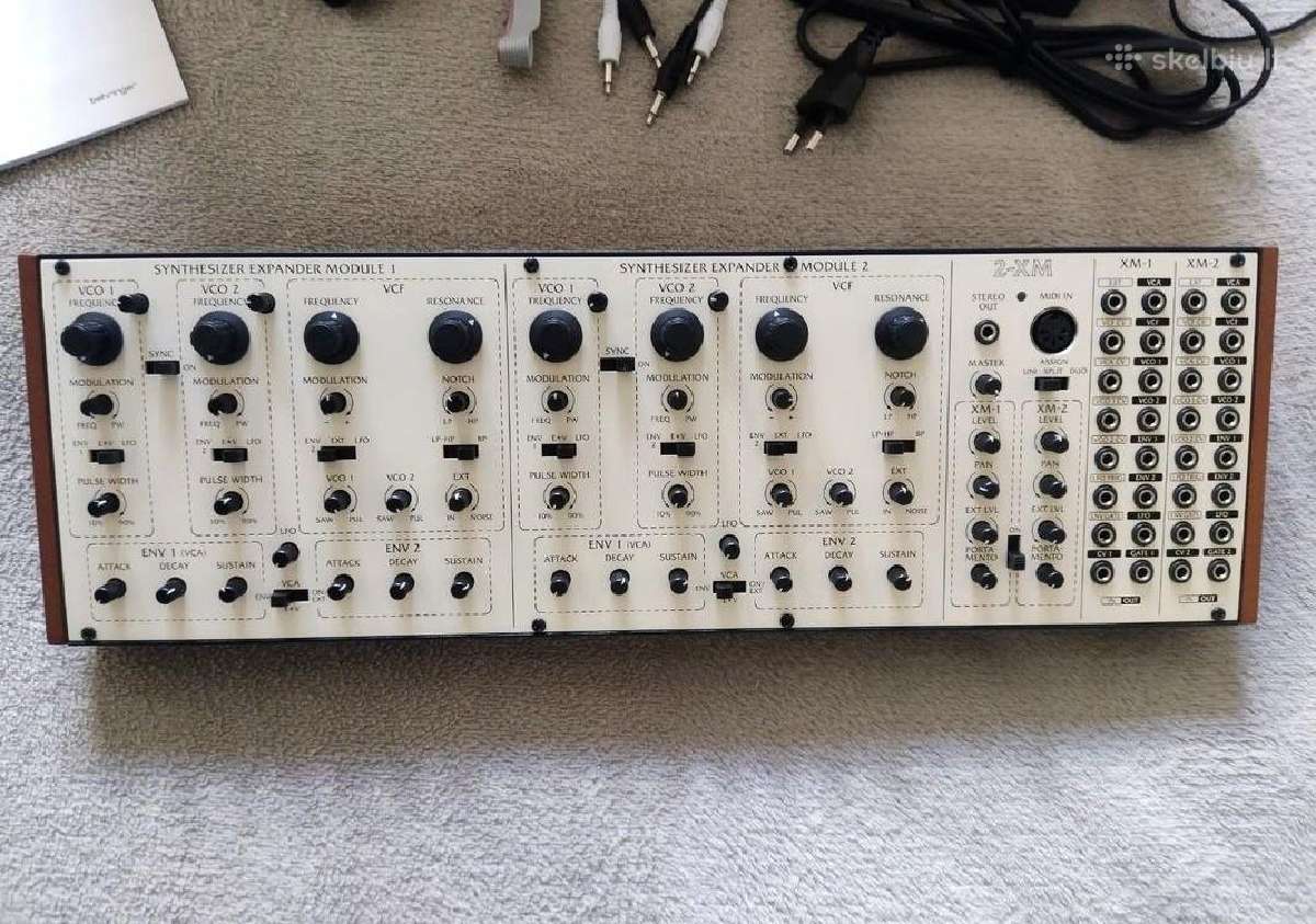 Behringer 2-xm - nuotraukos Nr. 2