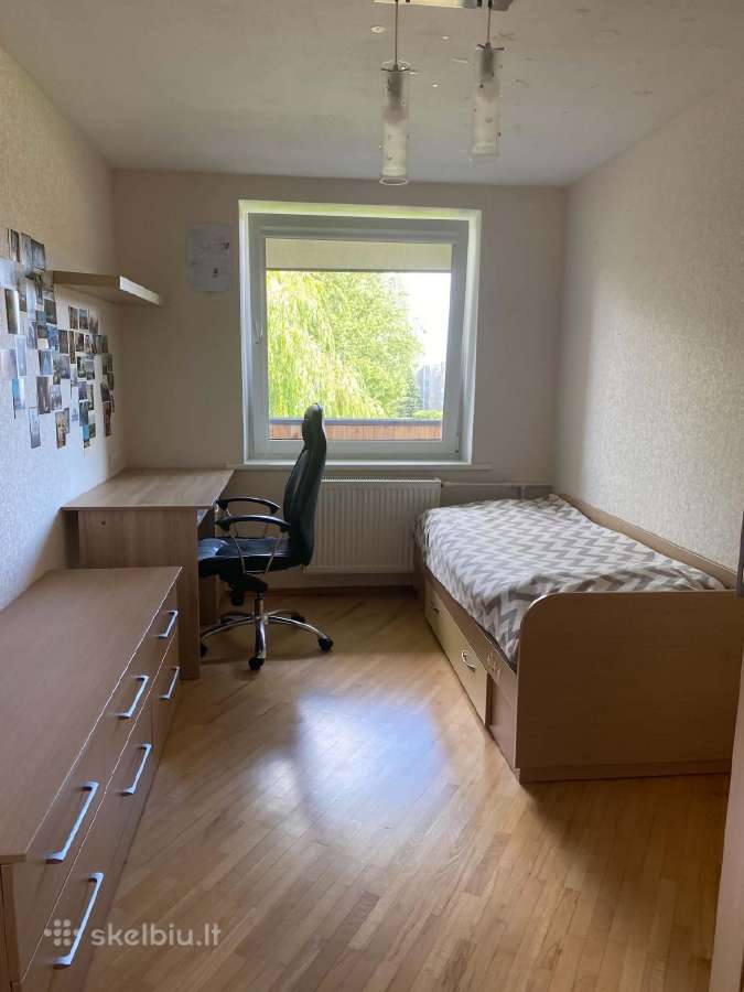 Butas 4 kambarių - nuotraukos Nr. 12
