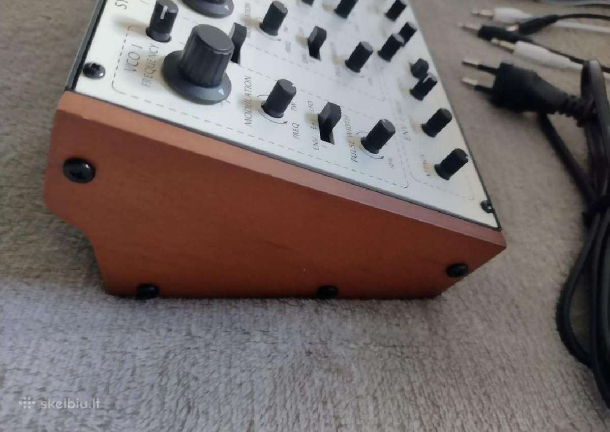 Behringer 2-xm - nuotraukos Nr. 5