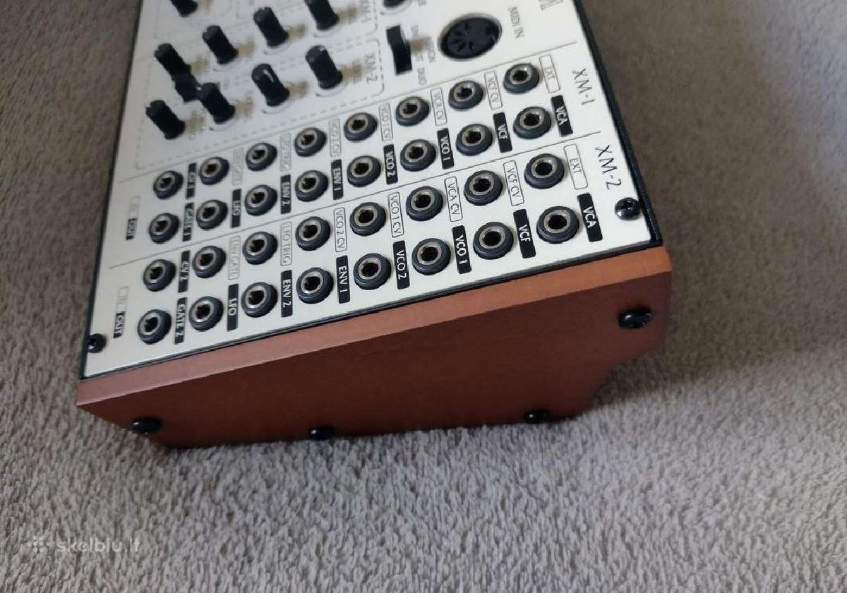 Behringer 2-xm - nuotraukos Nr. 6