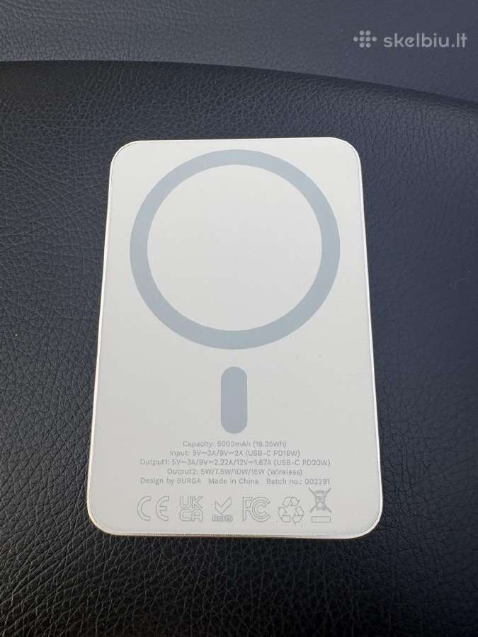 iPhone 16 128gb - nuotraukos Nr. 9