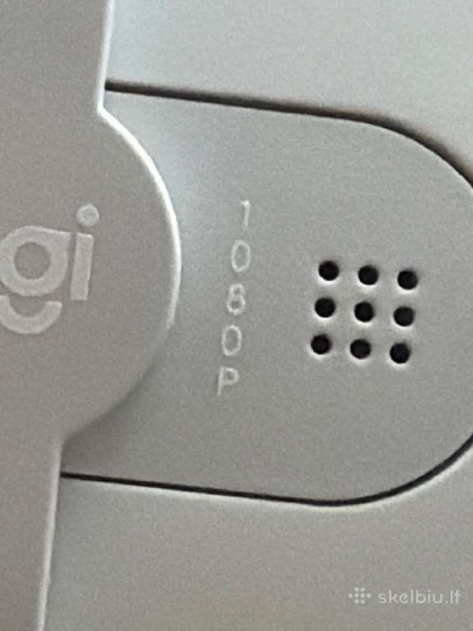 Logitech Brio 100 Full HD 1080p web kamera - nuotraukos Nr. 4