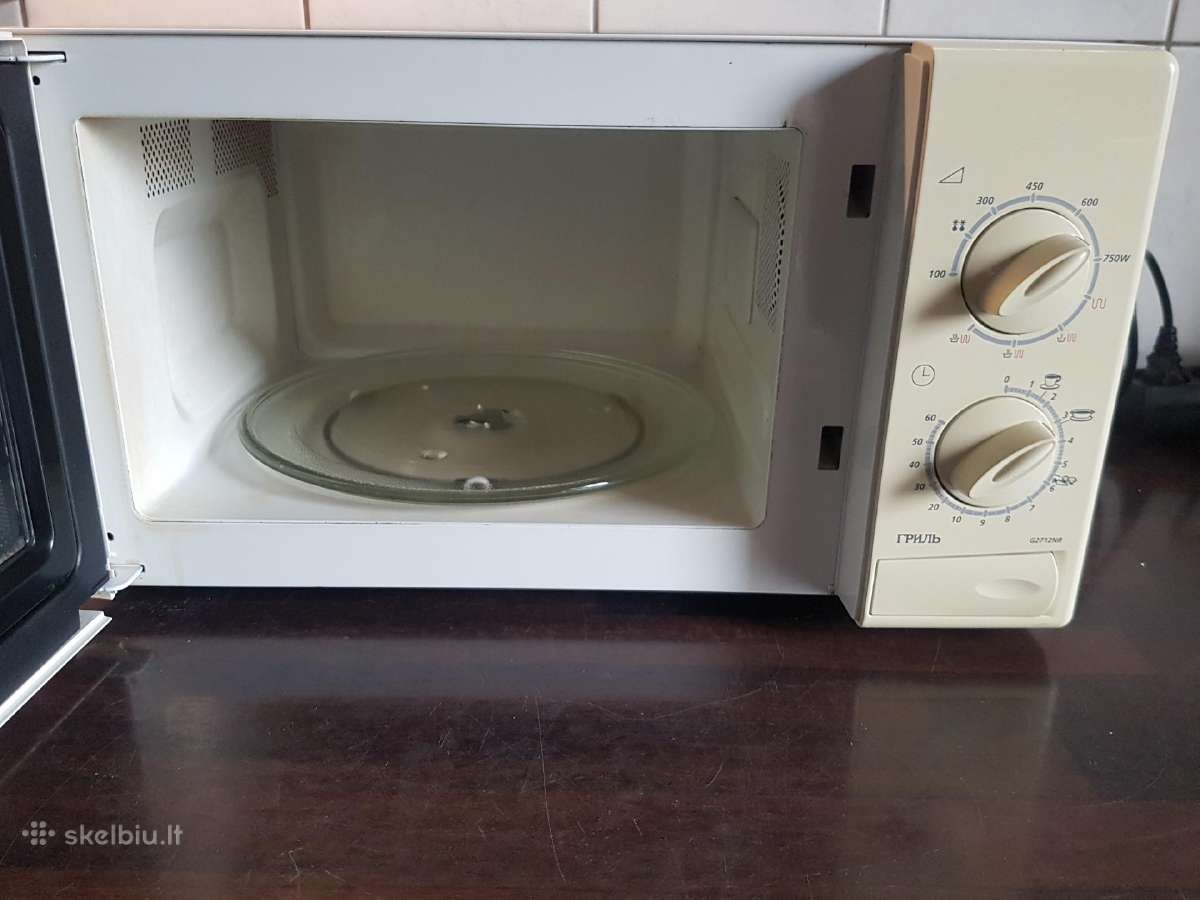 Samsung su griliaus funkcija - nuotraukos Nr. 2