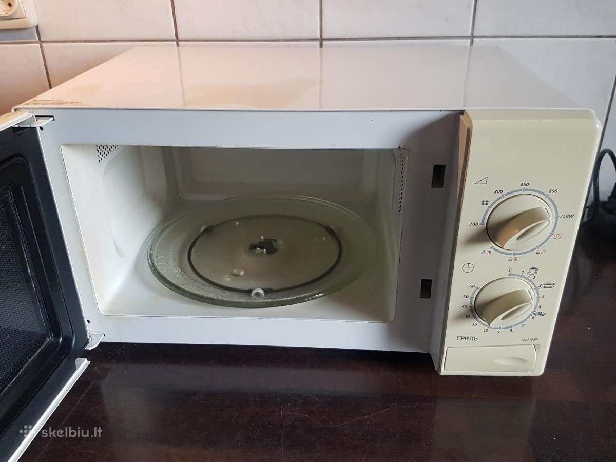 Samsung su griliaus funkcija - nuotraukos Nr. 5