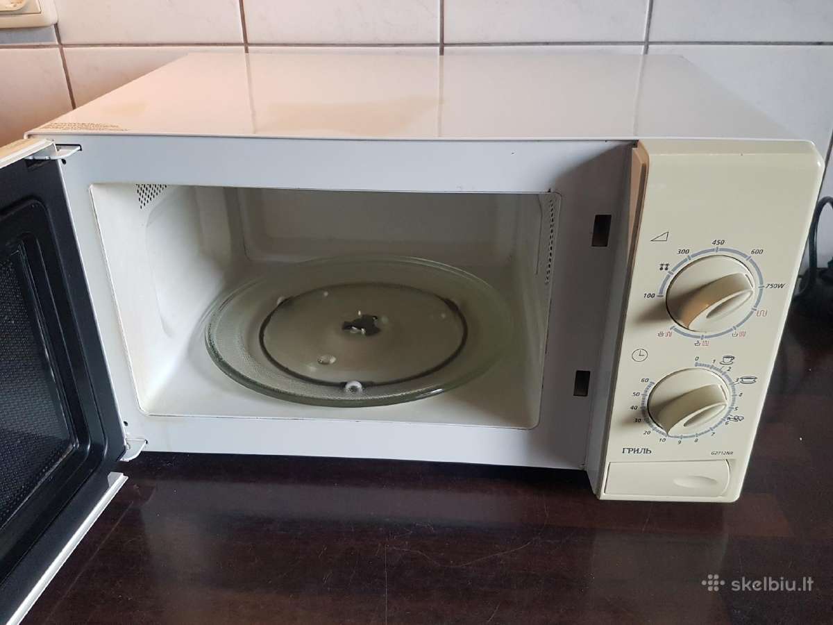 Samsung su griliaus funkcija - nuotraukos Nr. 7