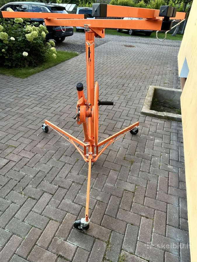 Bauswern gipso keltuvas - nuotraukos Nr. 3