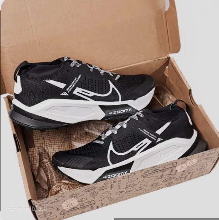 Nike Zoomx Zegama Trail - nuotraukos Nr. 2