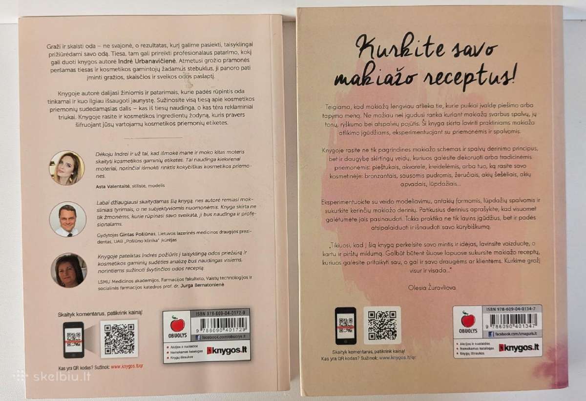 Protingas grožis. Praktinė makiažo knyga - nuotraukos Nr. 2