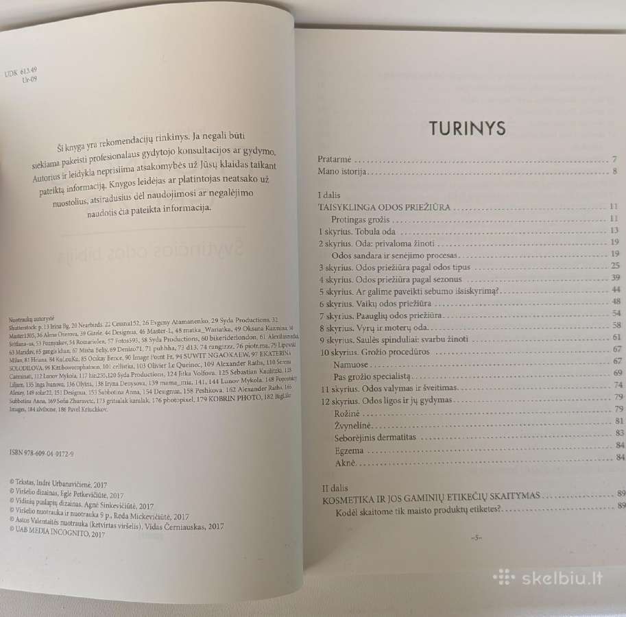 Protingas grožis. Praktinė makiažo knyga - nuotraukos Nr. 4