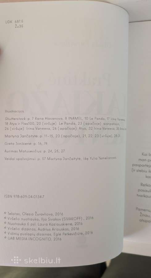 Protingas grožis. Praktinė makiažo knyga - nuotraukos Nr. 10