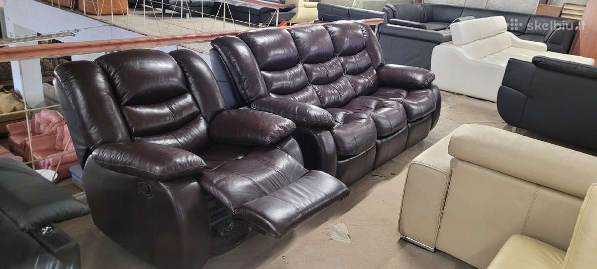 Reglaineris Odinis miegamas Komplektas Kampas - nuotraukos Nr. 2