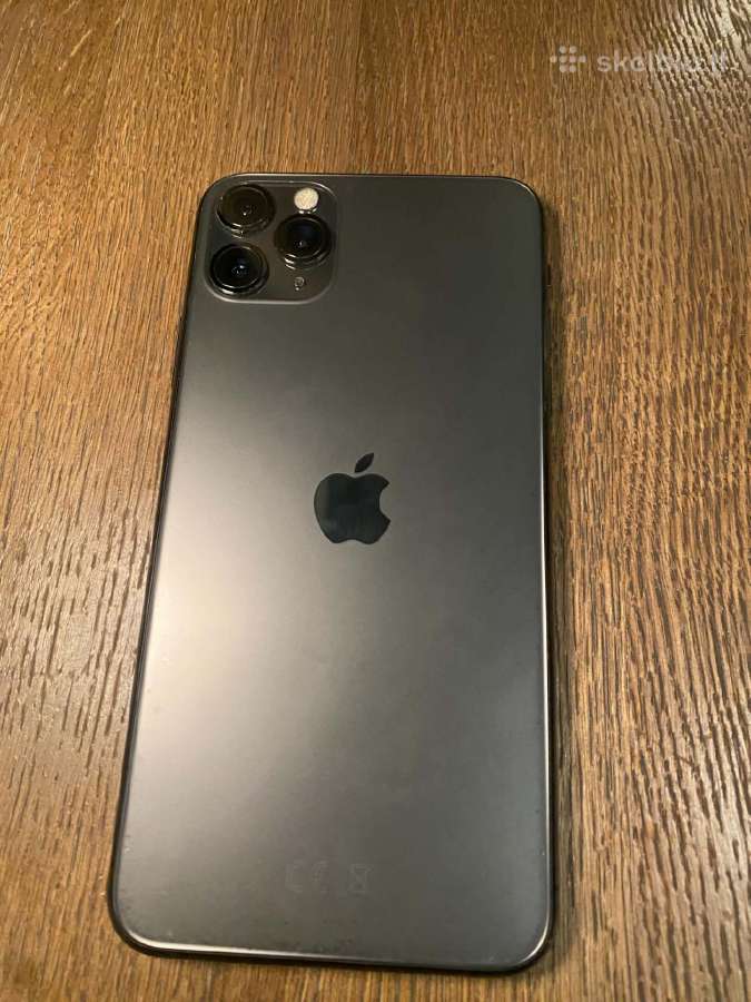 iPhone 11pro max 512gbidealios bukles - nuotraukos Nr. 5