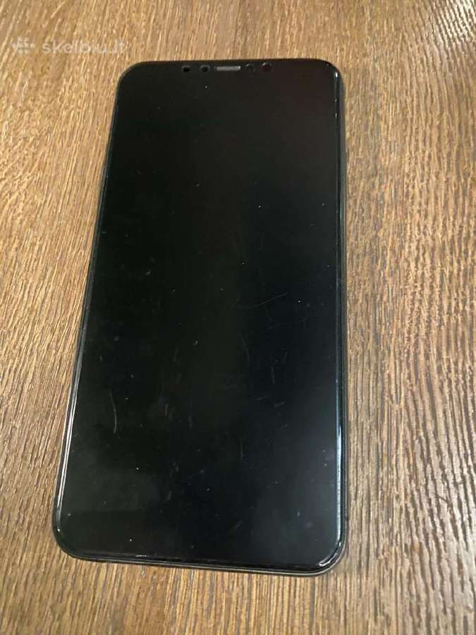 iPhone 11pro max 512gbidealios bukles - nuotraukos Nr. 7