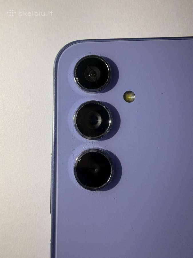 Samsung Galaxy A54 5G - nuotraukos Nr. 2