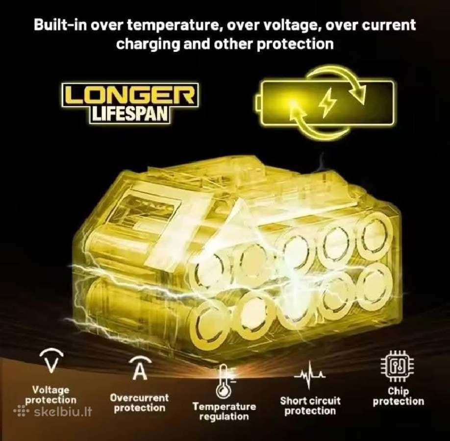 Dewalt Dcd805 – 20v Xr - nuotraukos Nr. 12