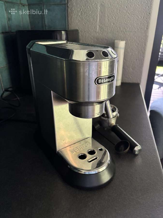 Kavos aparatas Delonghi - nuotraukos Nr. 2