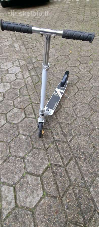 Naudotas paspirtukas paaugliui Scooter 8 vps - nuotraukos Nr. 2