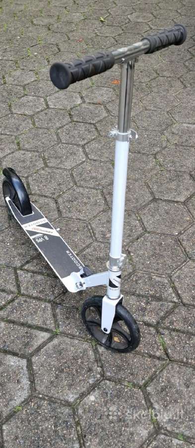 Naudotas paspirtukas paaugliui Scooter 8 vps - nuotraukos Nr. 3