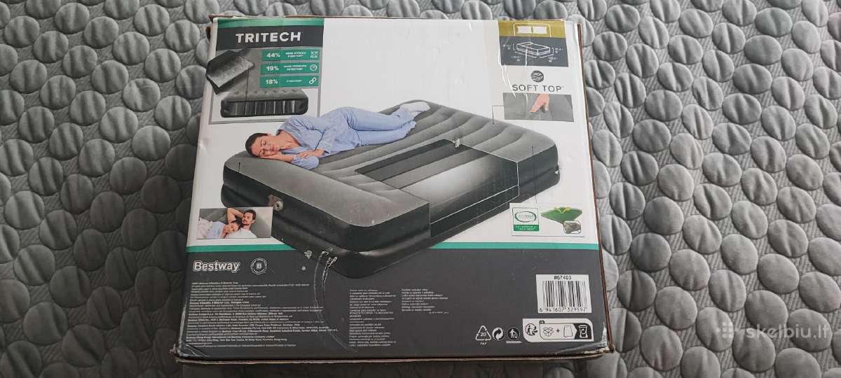 Bestway Tritech 20315246cm - nuotraukos Nr. 2