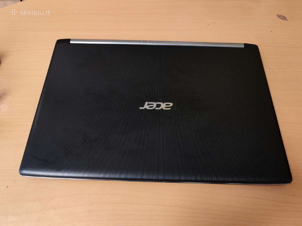 Acer Aspire 5 A515-51-56gn - nuotraukos Nr. 2
