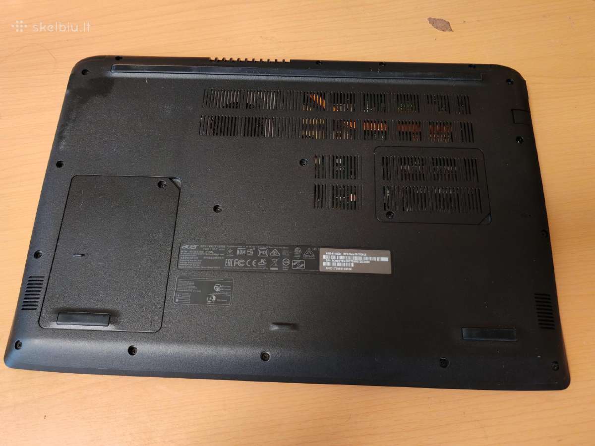 Acer Aspire 5 A515-51-56gn - nuotraukos Nr. 3
