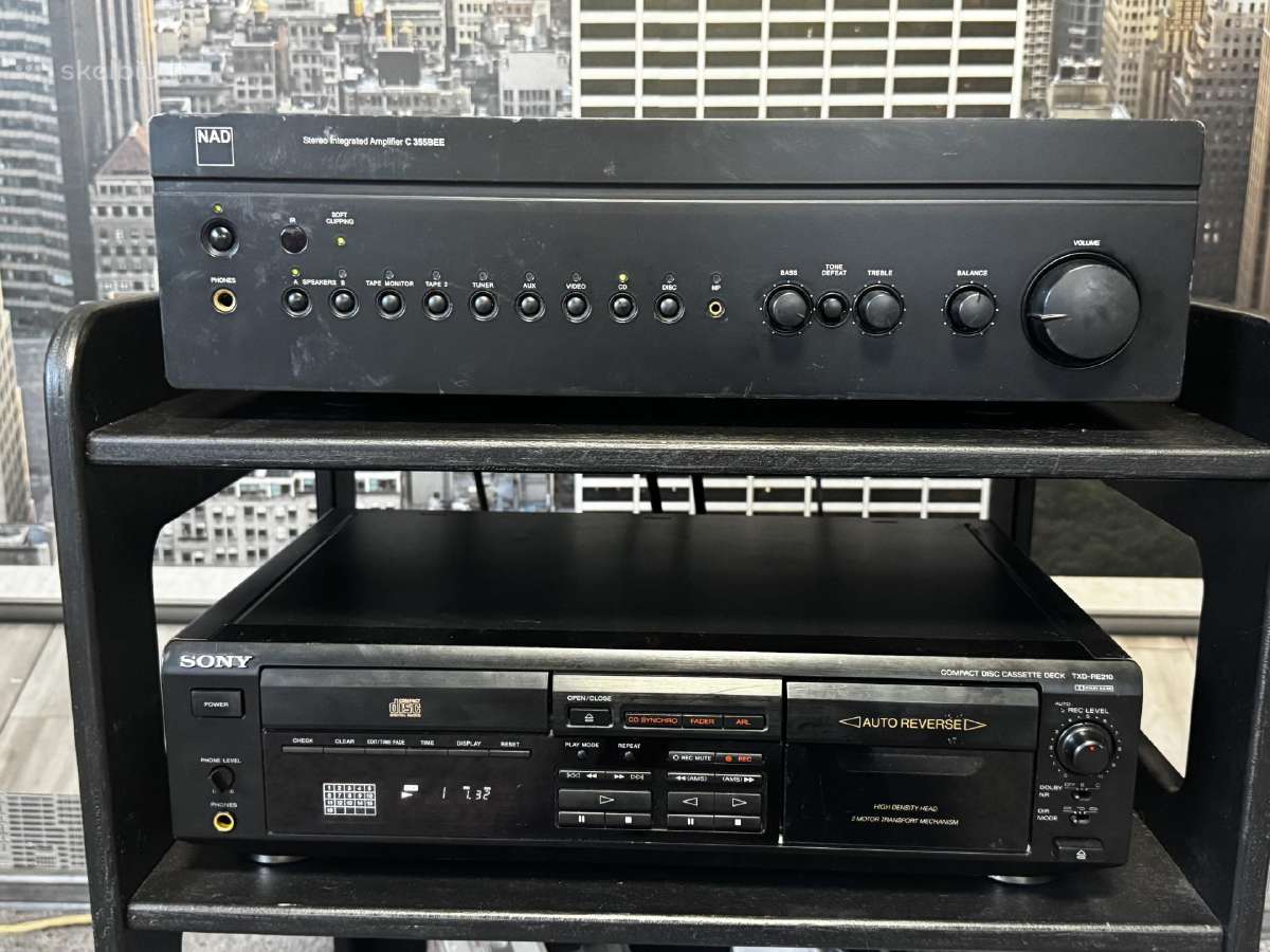 Nad c355bee, Sony, Dali Suite 1.7 - nuotraukos Nr. 2
