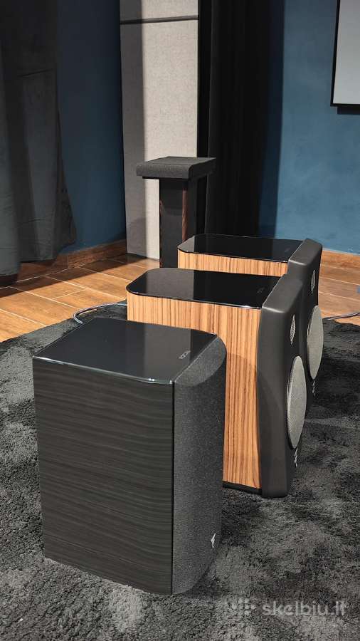 Focal Kanta No1 (Focal Diablo Utopia stovai) - nuotraukos Nr. 12