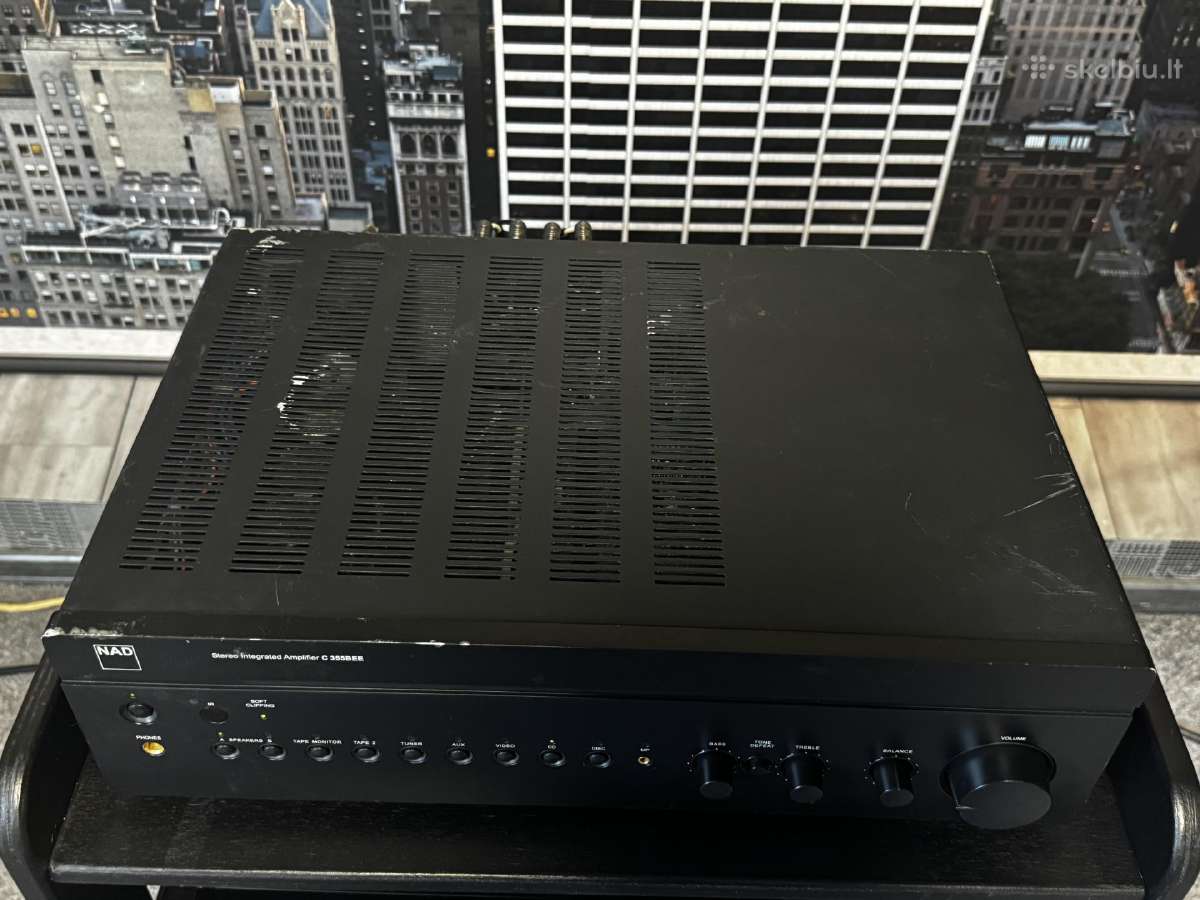 Nad c355bee, Sony, Dali Suite 1.7 - nuotraukos Nr. 3