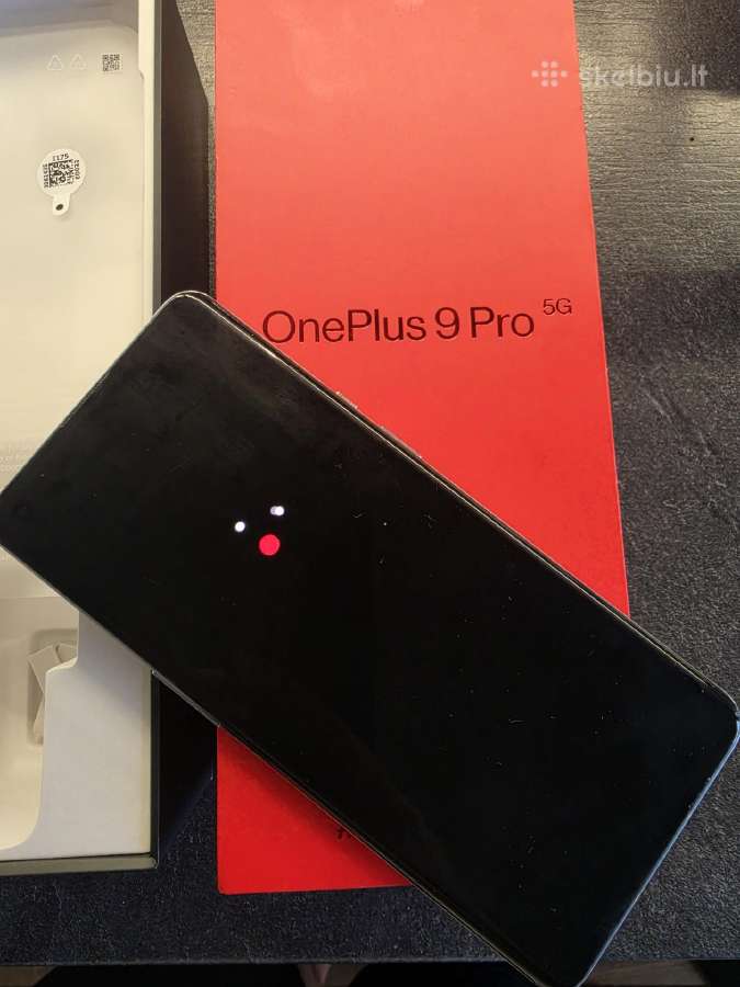 Oneplus 9pro - nuotraukos Nr. 2