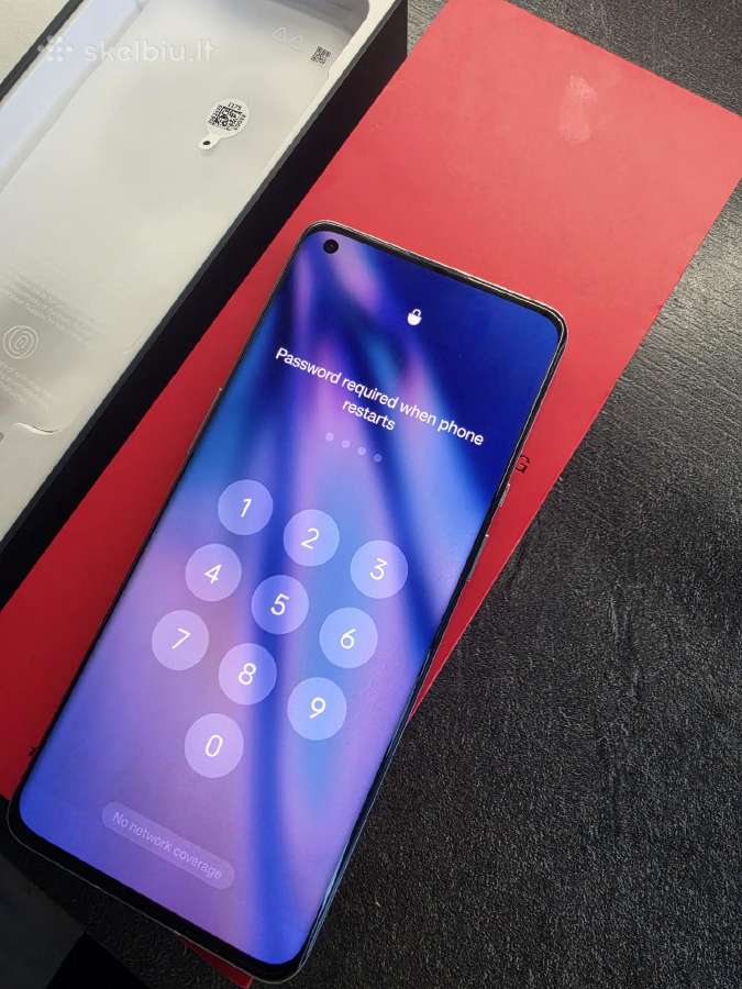 Oneplus 9pro - nuotraukos Nr. 3