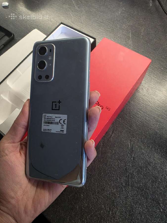 Oneplus 9pro - nuotraukos Nr. 4