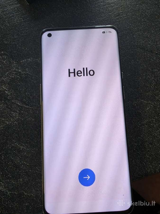 Oneplus 9pro - nuotraukos Nr. 7