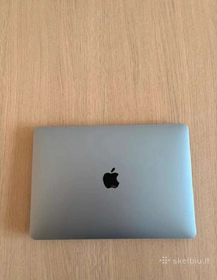 MacBook Air 13" M1 (2020) 8gb RAM 256gb SSD - nuotraukos Nr. 2