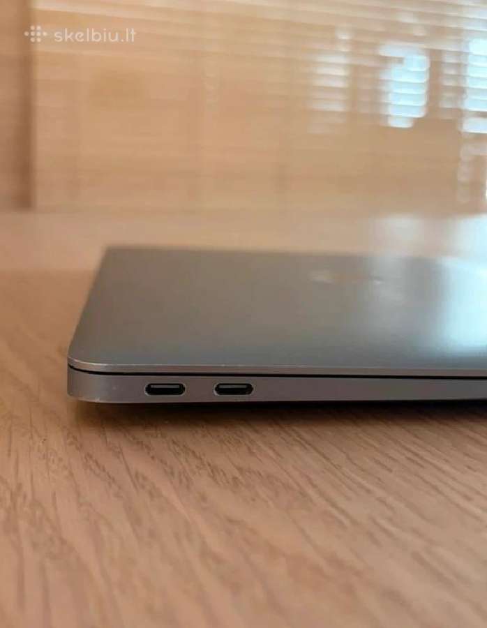 MacBook Air 13" M1 (2020) 8gb RAM 256gb SSD - nuotraukos Nr. 5