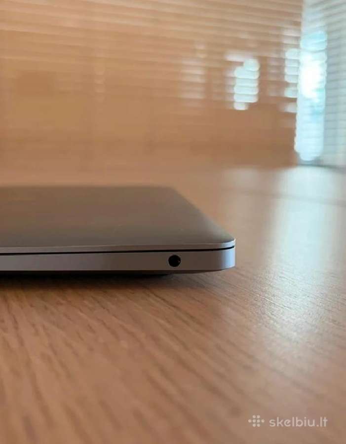 MacBook Air 13" M1 (2020) 8gb RAM 256gb SSD - nuotraukos Nr. 6