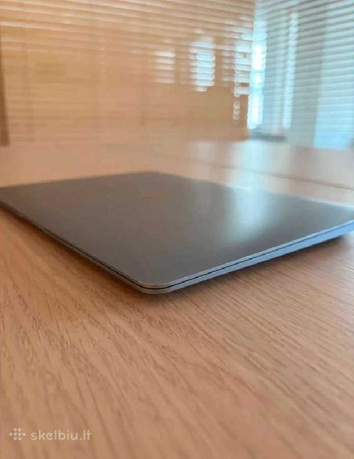 MacBook Air 13" M1 (2020) 8gb RAM 256gb SSD - nuotraukos Nr. 7