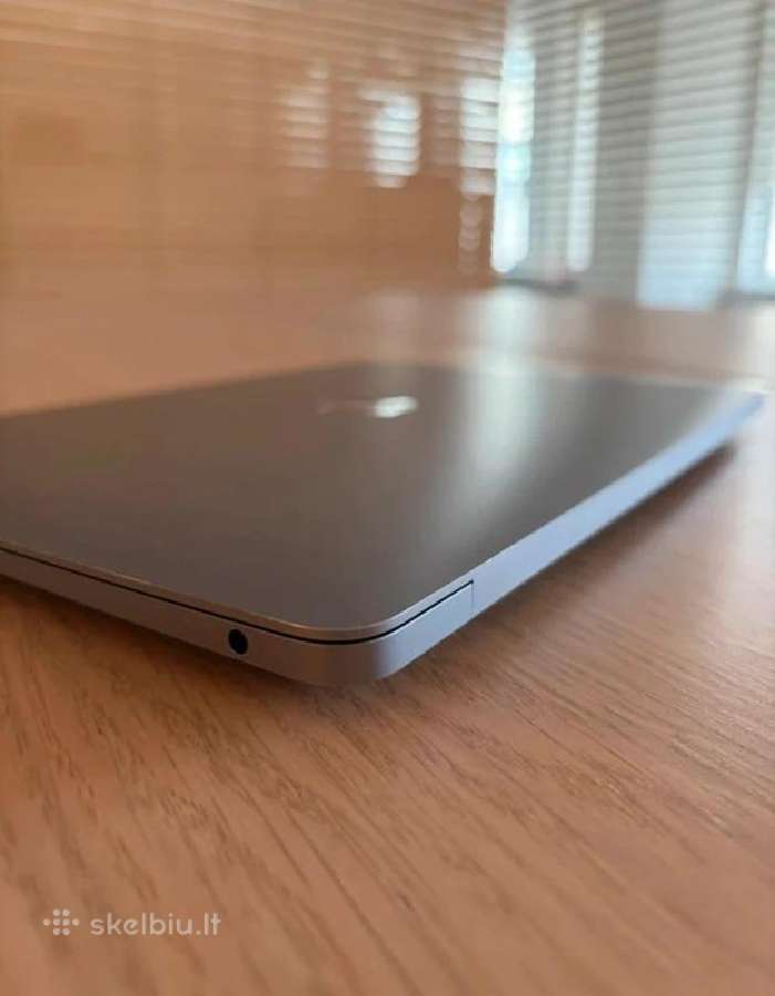 MacBook Air 13" M1 (2020) 8gb RAM 256gb SSD - nuotraukos Nr. 8