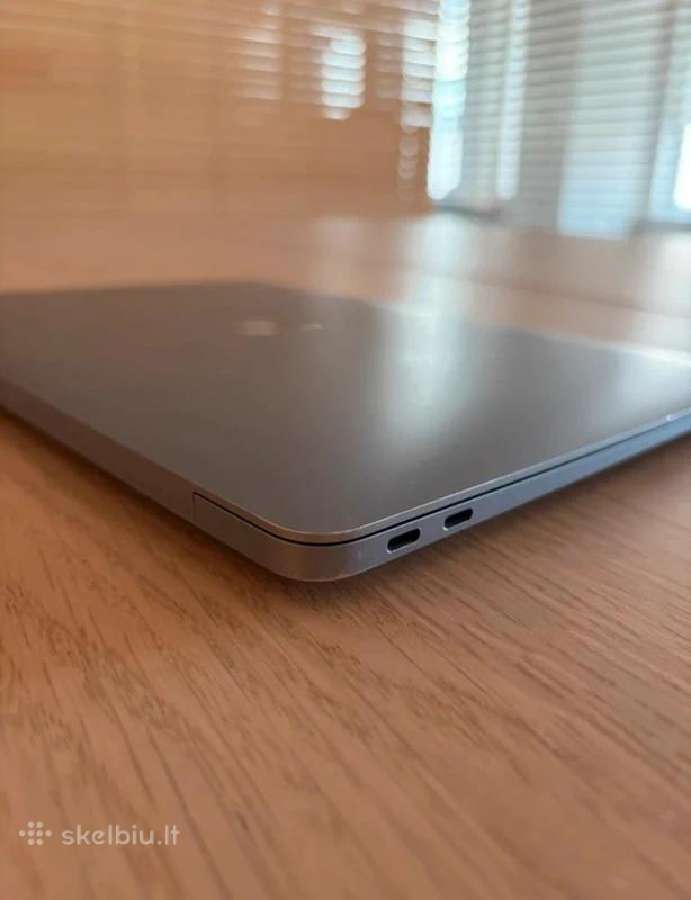 MacBook Air 13" M1 (2020) 8gb RAM 256gb SSD - nuotraukos Nr. 9