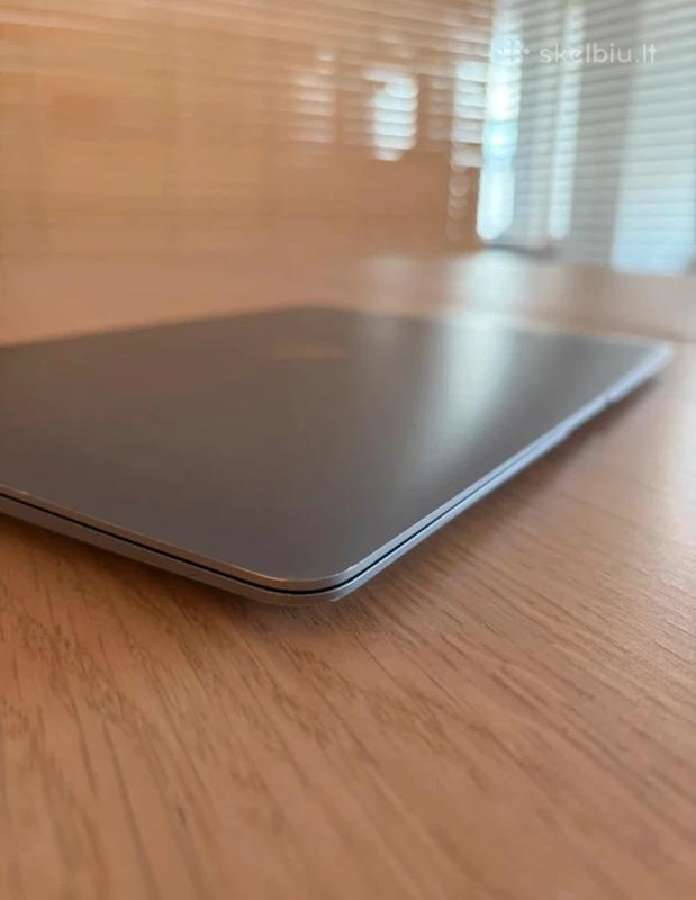 MacBook Air 13" M1 (2020) 8gb RAM 256gb SSD - nuotraukos Nr. 10